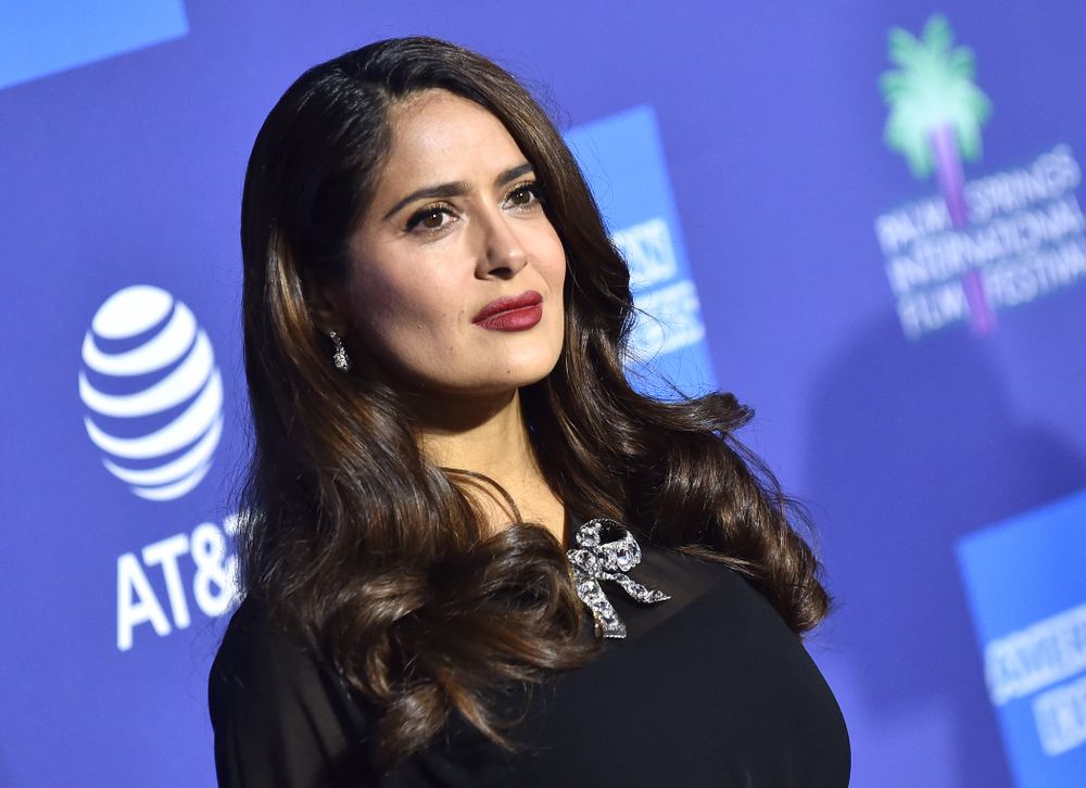 Can Botox Help You Look Like Salma Hayek?