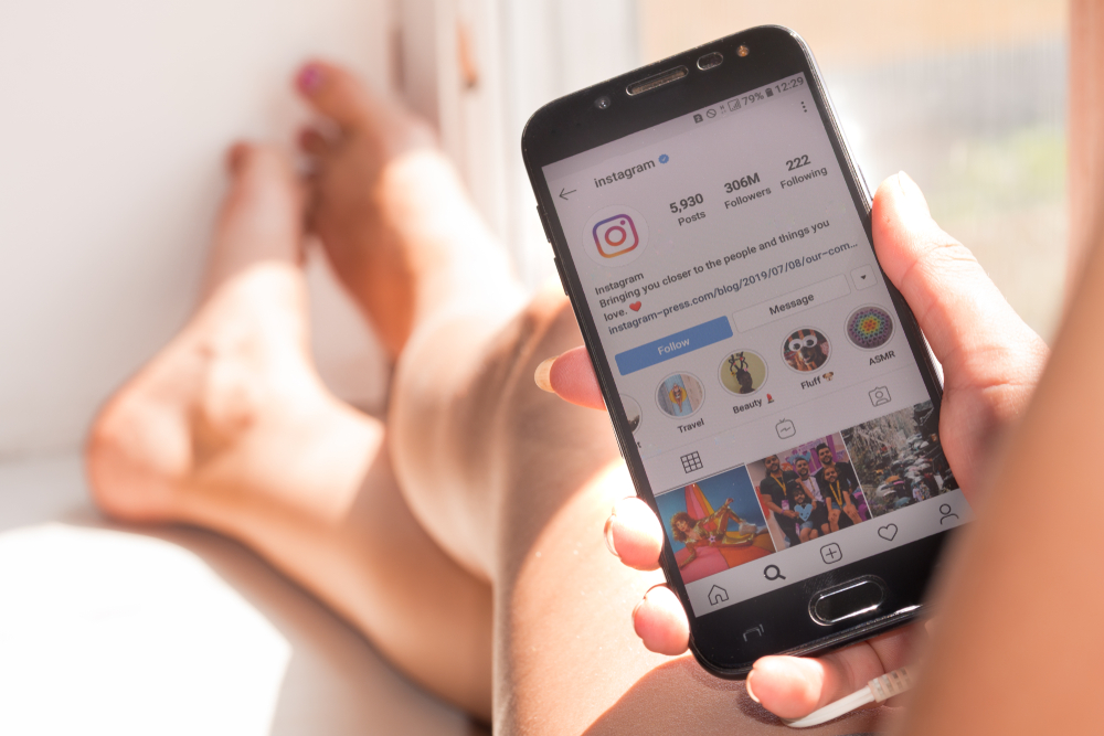 Instagram Beauty Trends 2021