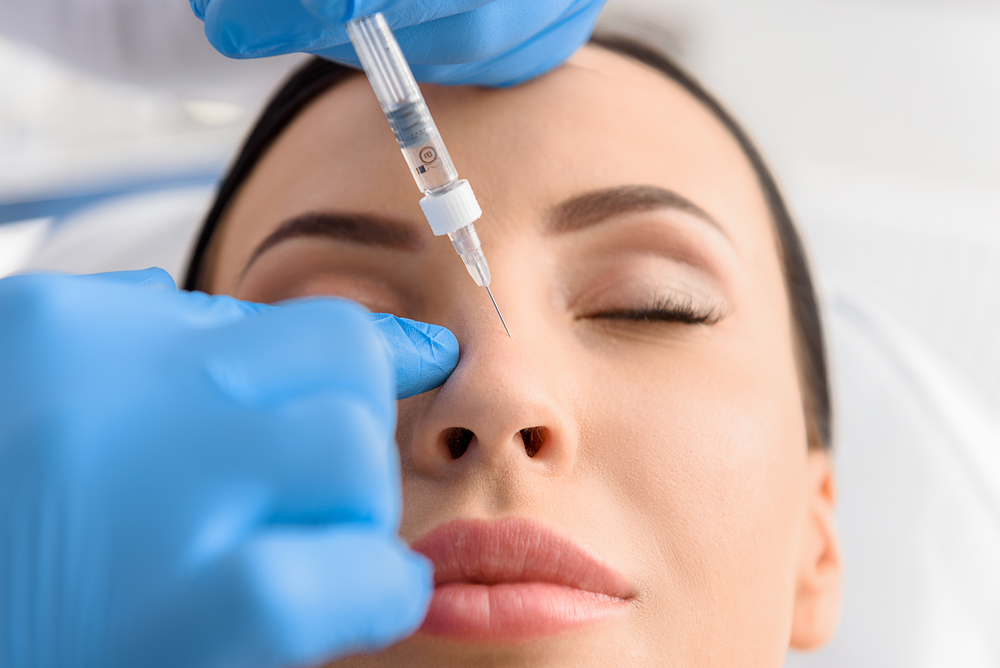 Non-Surgical Rhinoplasty