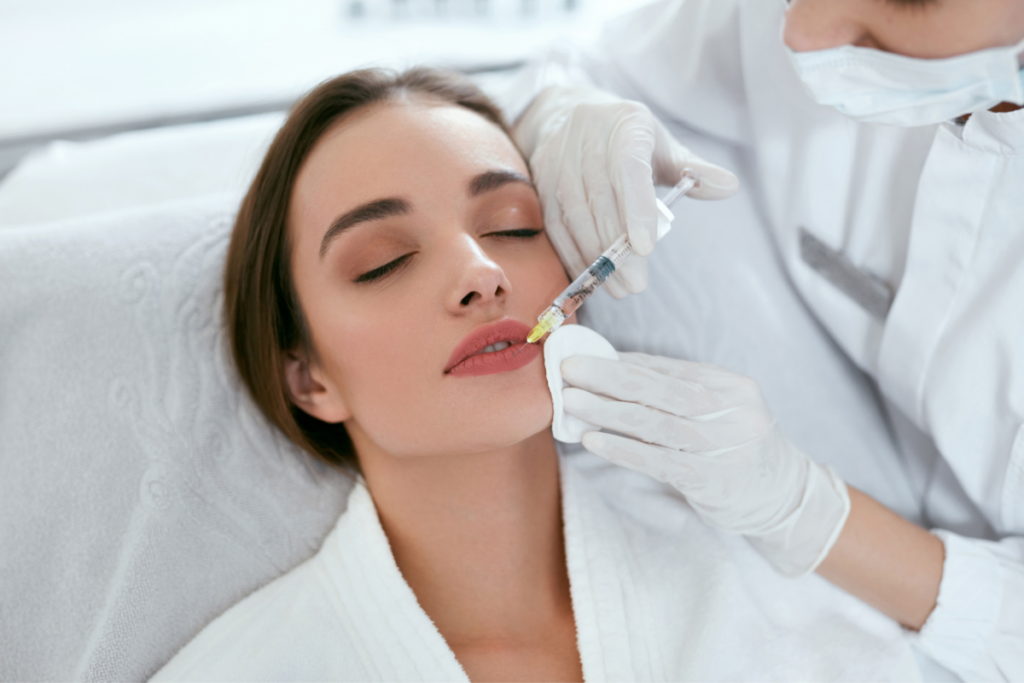 lip filler FAQ