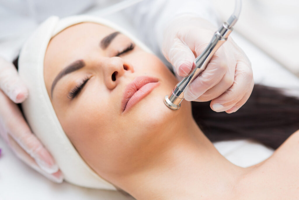 diamond glow facial Virginia