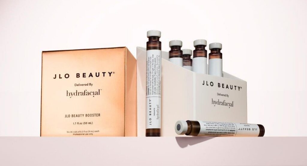 HydraFacial JLO Beauty Booster