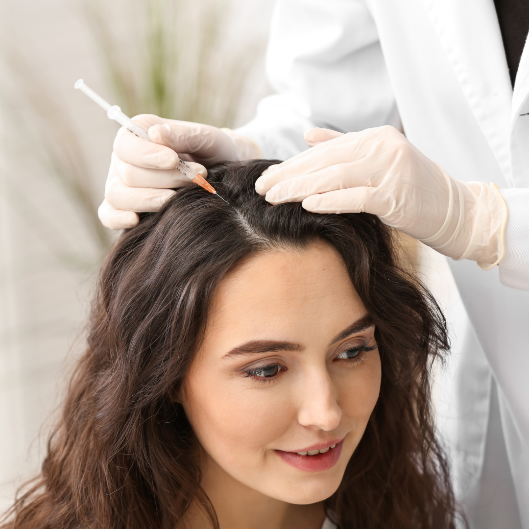 best hair loss specialist near me