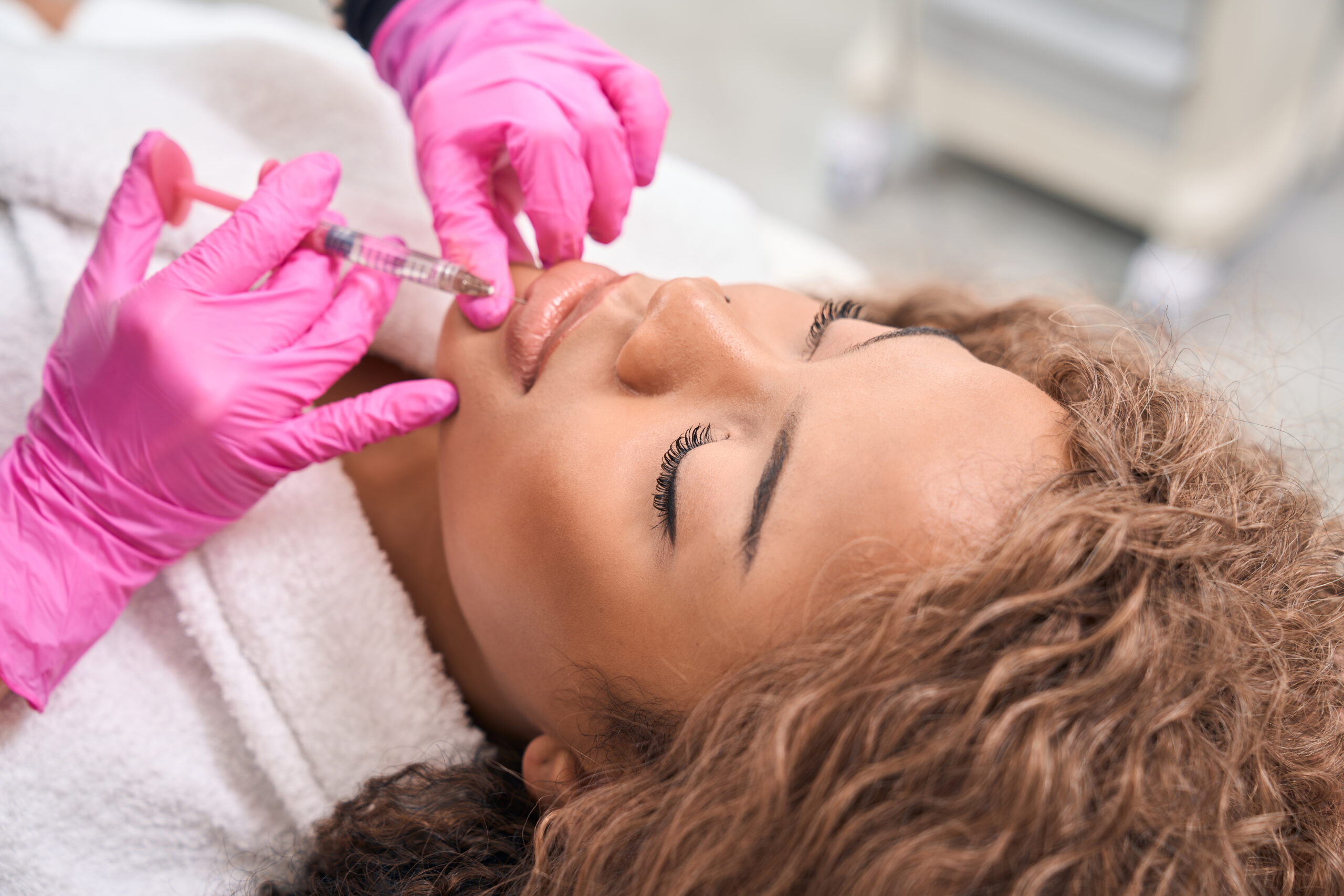 Best Lip Flip Botox Injector Northern Virginia