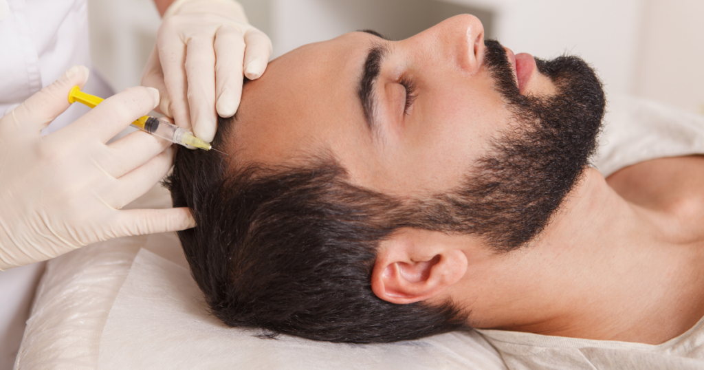 biostimulators for hair loss